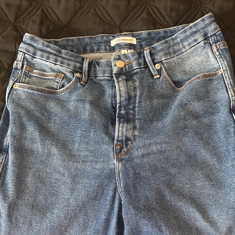 Good American Good Curve Jeans
